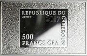 500 Francs The Separation of Light from Darkness obverse image