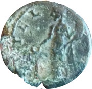 Aurelianus - Carausius TVTELA [AVG]; Rotomagus reverse image