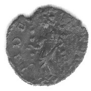 Antoninianus - Tetricus I FIDES MILITVM, Rome, 271 reverse image