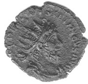 Antoninianus - Tetricus I VICTORIA AVG obverse image