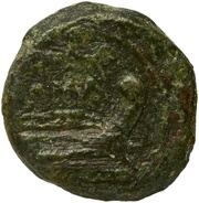 Semuncia Victory; ROMA reverse image