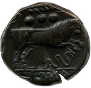 Quadrans Anonymous; ROMA reverse image