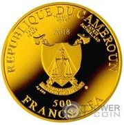 500 Francs Virgin and Child with Angels obverse image