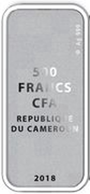 500 Francs Eve obverse image