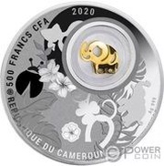500 Francs Elephant obverse image