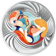 500 Francs You and me, Cameroon, 2020 reverse image