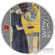500 Francs Music, Cameroon, 2020 reverse image