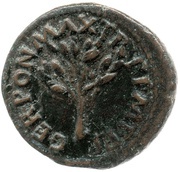 Quadrans GER PON MAX TR P IMP P P, Rome, 62-68 reverse image