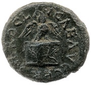 Quadrans P M TR P IMP P P S C obverse image