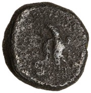 Quadrans - Anonymous S C; Jupiter, Rome, 81-161 reverse image