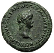 Semis - Nero Roma obverse image