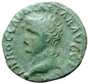 Semis - Nero CER QVINQ ROM CON S C obverse image