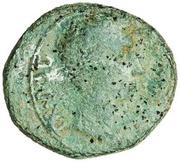 As - Augustus CA obverse image