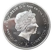 500 Francs Caiman obverse image