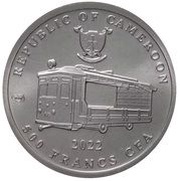 500 Francs Brother obverse image