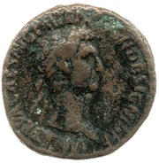 As - Nerva CONCORDIA EXERCITVVM S C obverse image