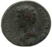 As - Antoninus Pius and Marcus Aurelius AVRELIVS CAES AVG PII F COS DES S C, Rome, 139 reverse image