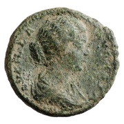 As - Lucilla FECVNDITAS S C; Fecunditas obverse image