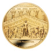 1000 Francs Winner Takes All obverse image