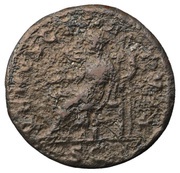 As - Julia Domna VENVS GENETRIX S C; Venus, Rome, 211-217 reverse image