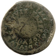 Dupondius - Livia IMP T CAES DIVI VESP F AVG P M TR P P P COS VIII RESTITVIT; Justitia, Rome, 80-81 reverse image