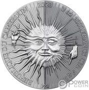 2000 Francs Chronos obverse image