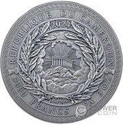 3000 Francs Hermes obverse image