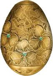 5000 Francs Clover leaf egg, Cameroon, 2020 reverse image