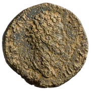 Sestertius - Marcus Aurelius TR POT III COS II PIETAS S C; Pietas obverse image