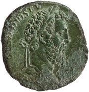 Sestertius - Didius Julianus RECTOR ORBIS S C obverse image