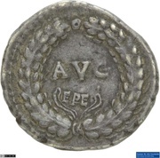 Denarius - Domitian AVG, Rome, 71 reverse image