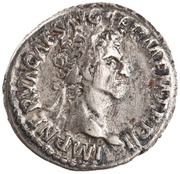 Denarius - Nerva IMP II COS III DESIGN IIII P P; Libertas obverse image