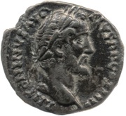 Denarius - Antoninus Pius AETERNITAS; Aeternitas obverse image