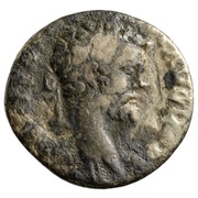 Denarius - Septimius Severus INVICTO IMP obverse image
