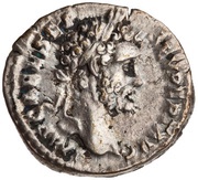 Denarius - Septimius Severus LEG IIII FL TR P COS obverse image
