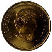 1 Dollar - Elizabeth II Holiday Gift 2016 obverse image