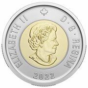 2 Dollars - Elizabeth II Summit Series obverse image