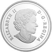 3 Dollars - Elizabeth II Queen Elizabeth Rose obverse image