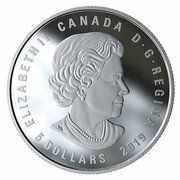 5 Dollars - Elizabeth II Capricorn obverse image