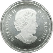 8 Dollars - Elizabeth II Dragon Luck obverse image