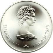 10 Dollars - Elizabeth II Field Hockey obverse image