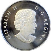 10 Dollars - Elizabeth II Wood Duck obverse image