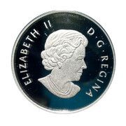 10 Dollars - Elizabeth II Green Darner obverse image