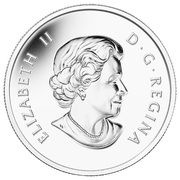 10 Dollars - Elizabeth II Calgary Flames obverse image