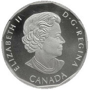 10 Dollars - Elizabeth II DC Comics Originals - Legacy obverse image
