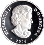 20 Dollars - Elizabeth II Ketch obverse image