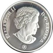20 Dollars - Elizabeth II Agriculture Trade obverse image