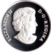 20 Dollars - Elizabeth II Jubilee Locomotive obverse image