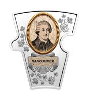 20 Dollars - Elizabeth II The Four Winds Pathfinders In Canada; Vancouver, Canada, 2020 reverse image