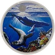 20 Dollars - Elizabeth II Under a hopeful moon, Canada, 2020 reverse image